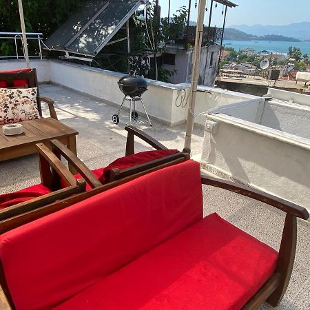 Amintas Hostel Motel Fethiye Eksteriør bilde