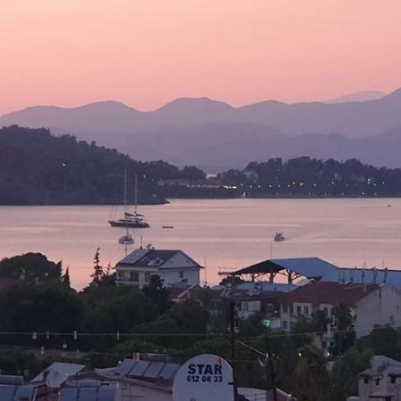 Amintas Hostel Motel Fethiye Eksteriør bilde