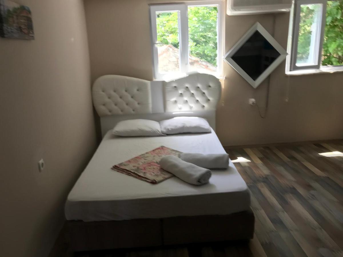 Amintas Hostel Motel Fethiye Eksteriør bilde