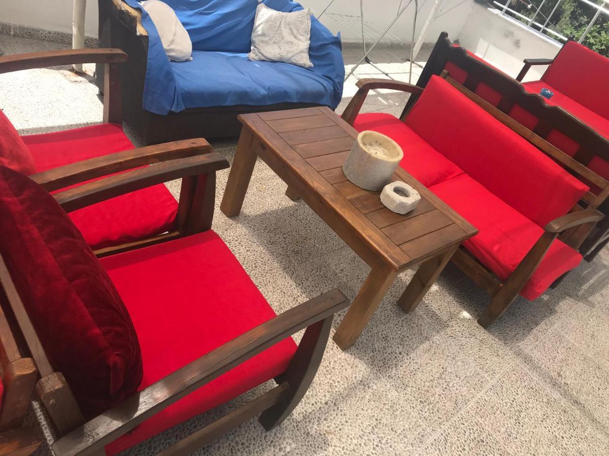 Amintas Hostel Motel Fethiye Eksteriør bilde