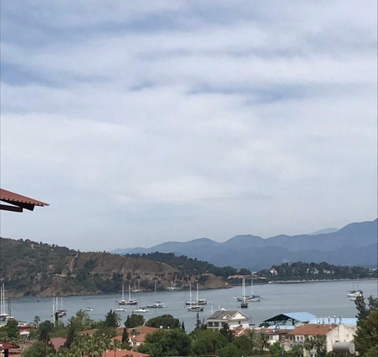 Amintas Hostel Motel Fethiye Eksteriør bilde