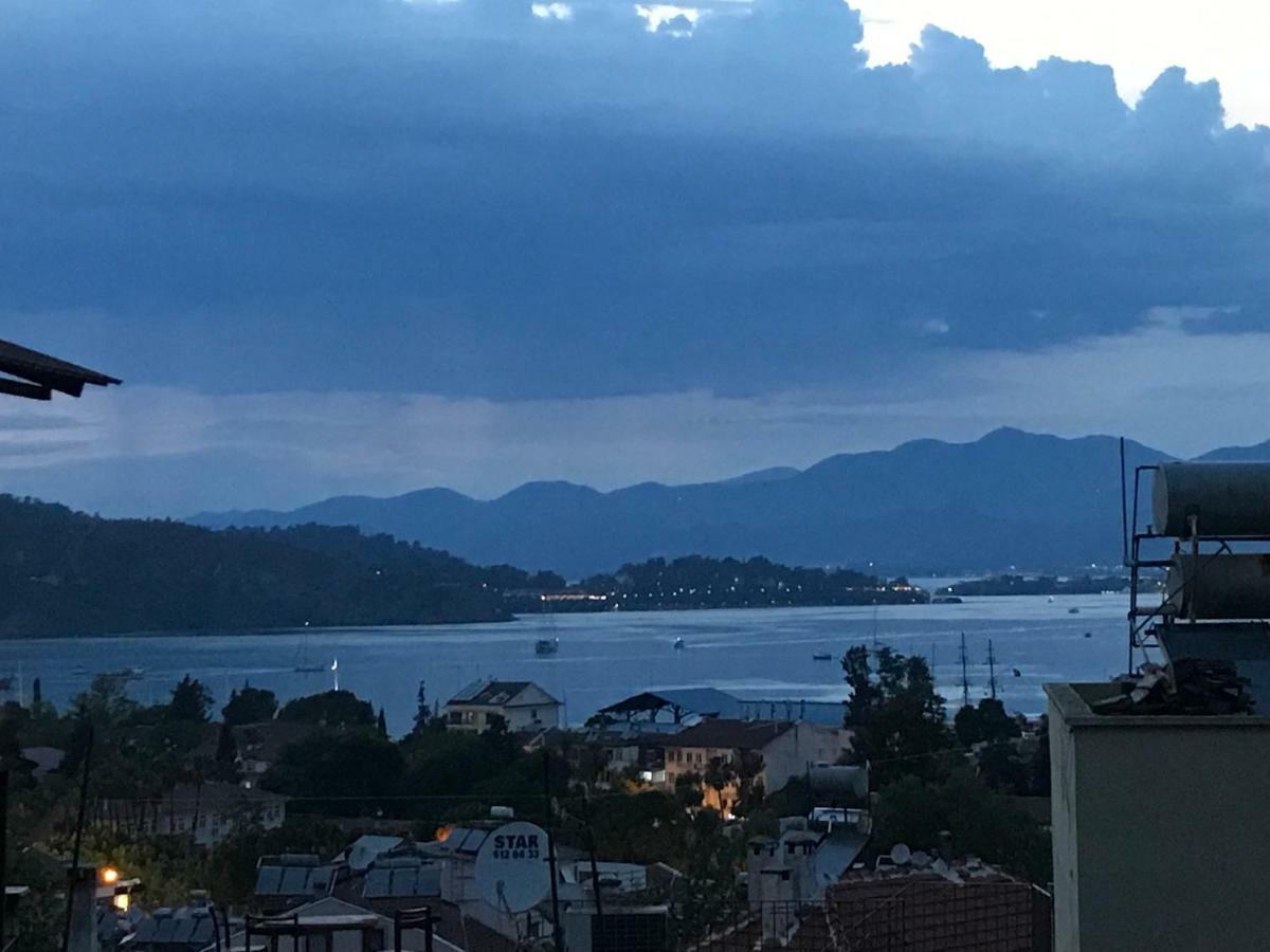 Amintas Hostel Motel Fethiye Eksteriør bilde