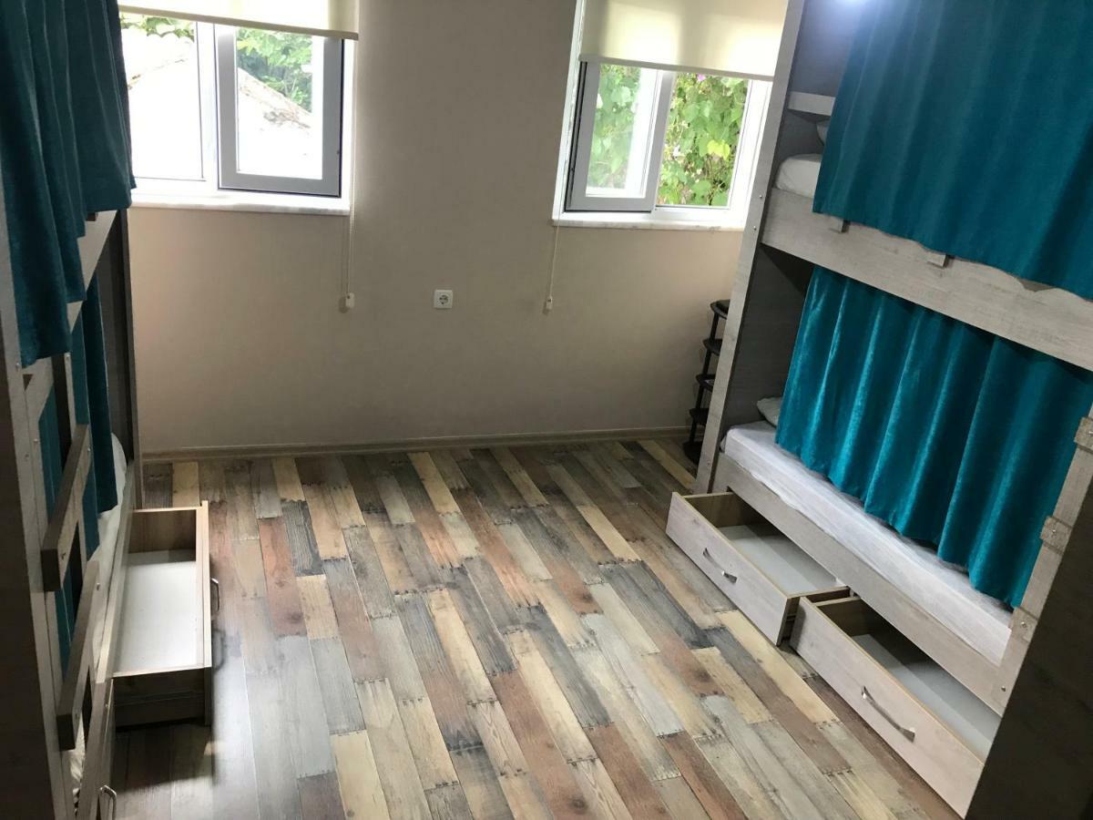 Amintas Hostel Motel Fethiye Eksteriør bilde