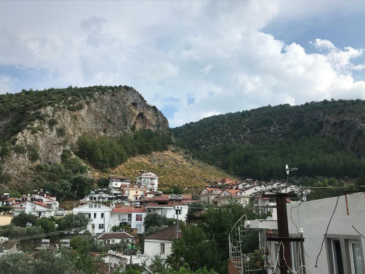 Amintas Hostel Motel Fethiye Eksteriør bilde