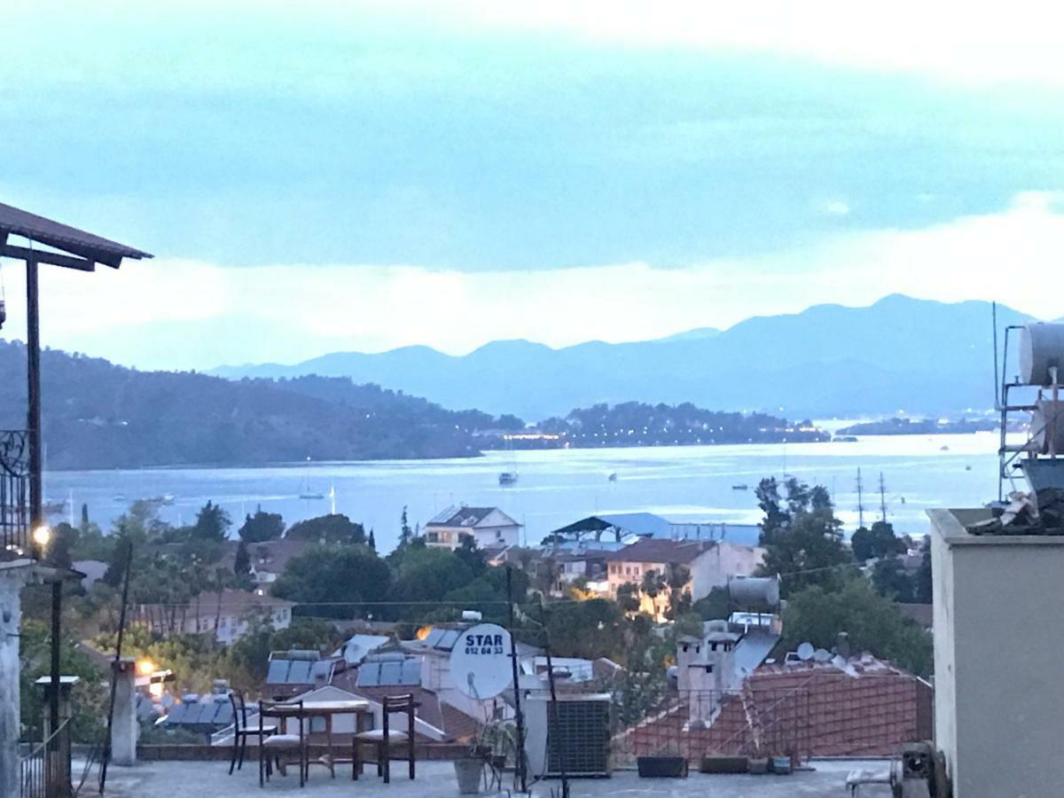Amintas Hostel Motel Fethiye Eksteriør bilde