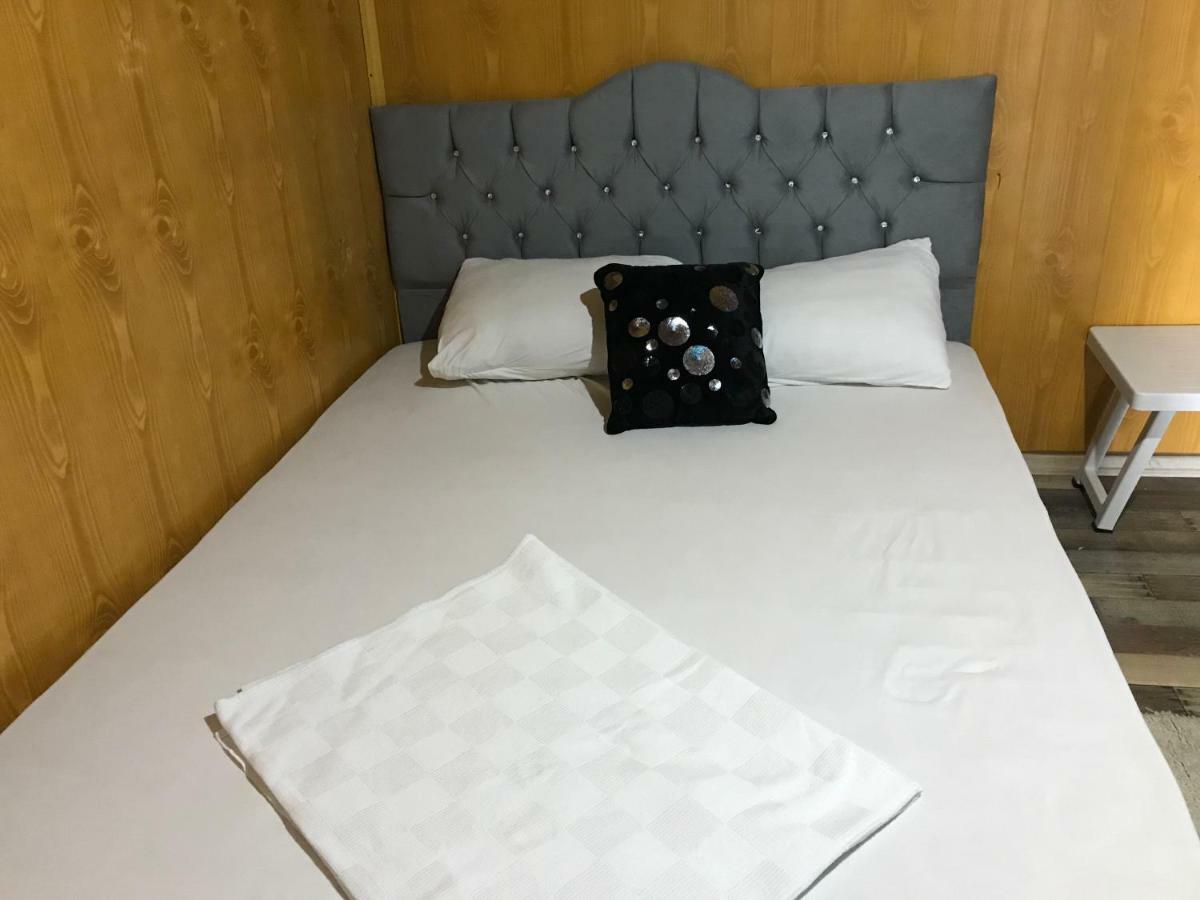 Amintas Hostel Motel Fethiye Eksteriør bilde
