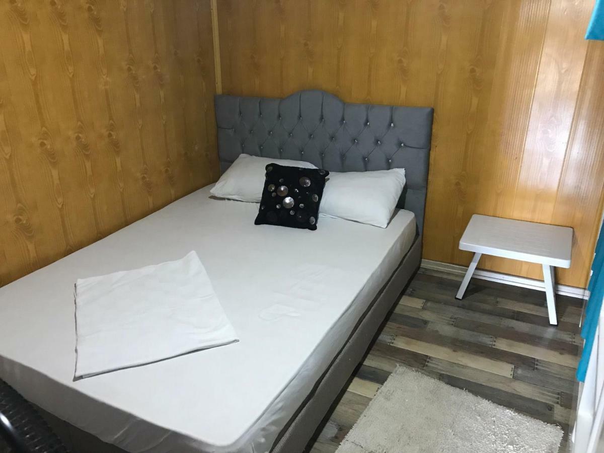 Amintas Hostel Motel Fethiye Eksteriør bilde