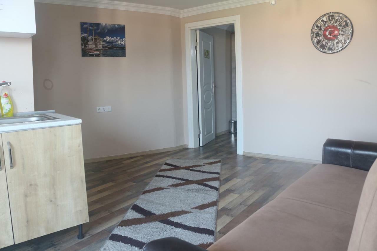 Amintas Hostel Motel Fethiye Eksteriør bilde