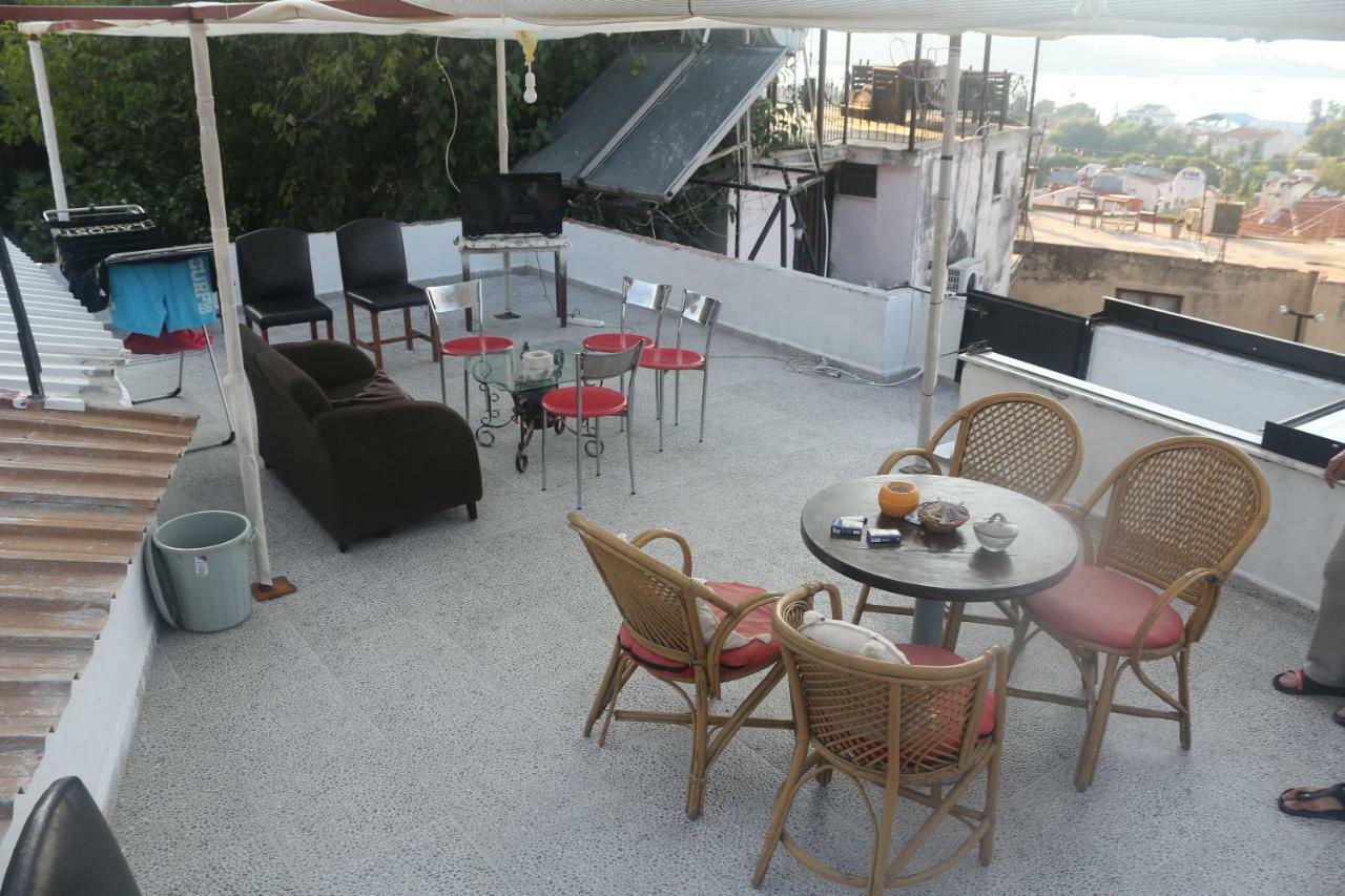 Amintas Hostel Motel Fethiye Eksteriør bilde