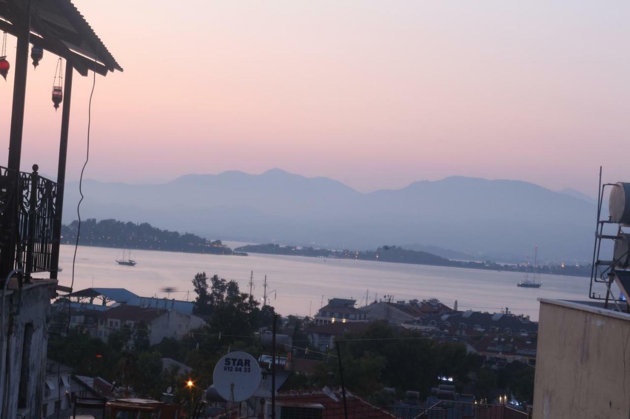 Amintas Hostel Motel Fethiye Eksteriør bilde
