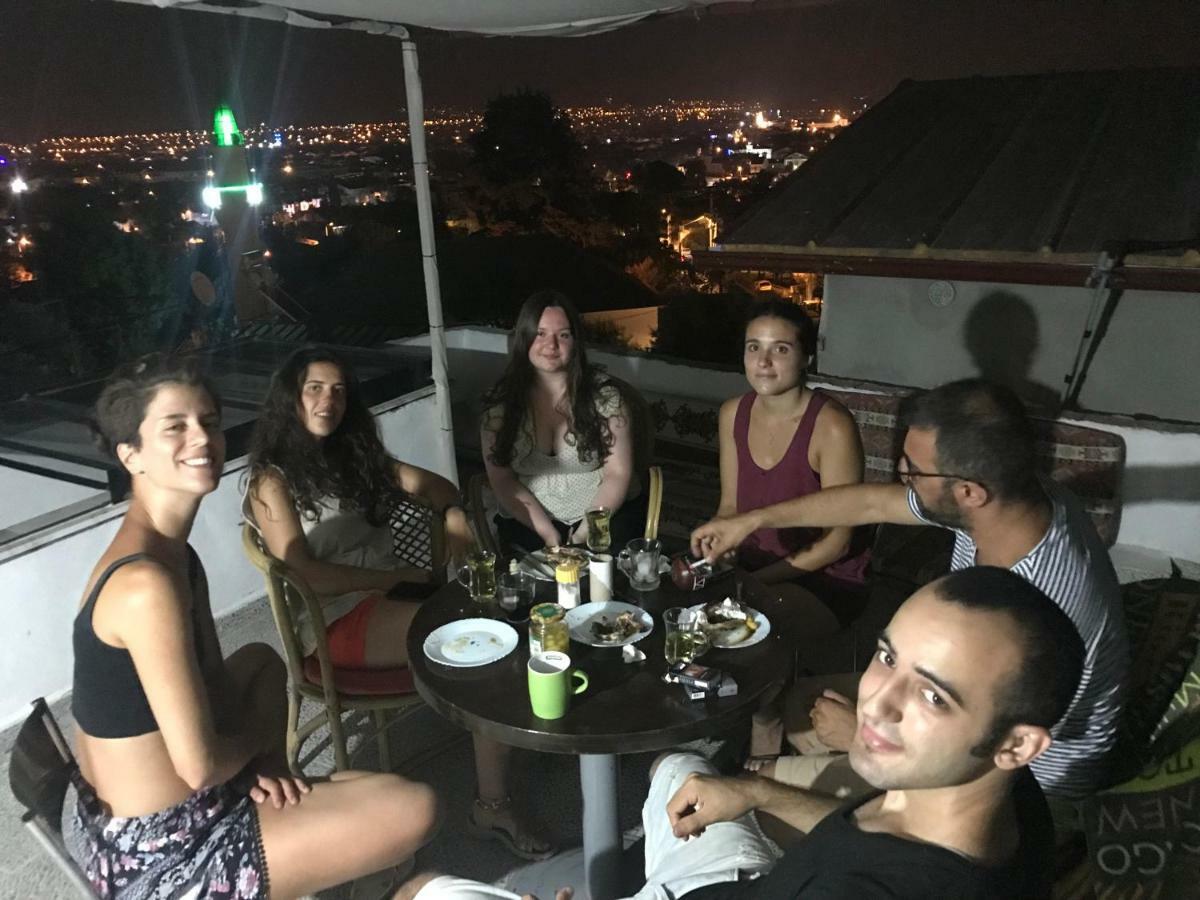Amintas Hostel Motel Fethiye Eksteriør bilde