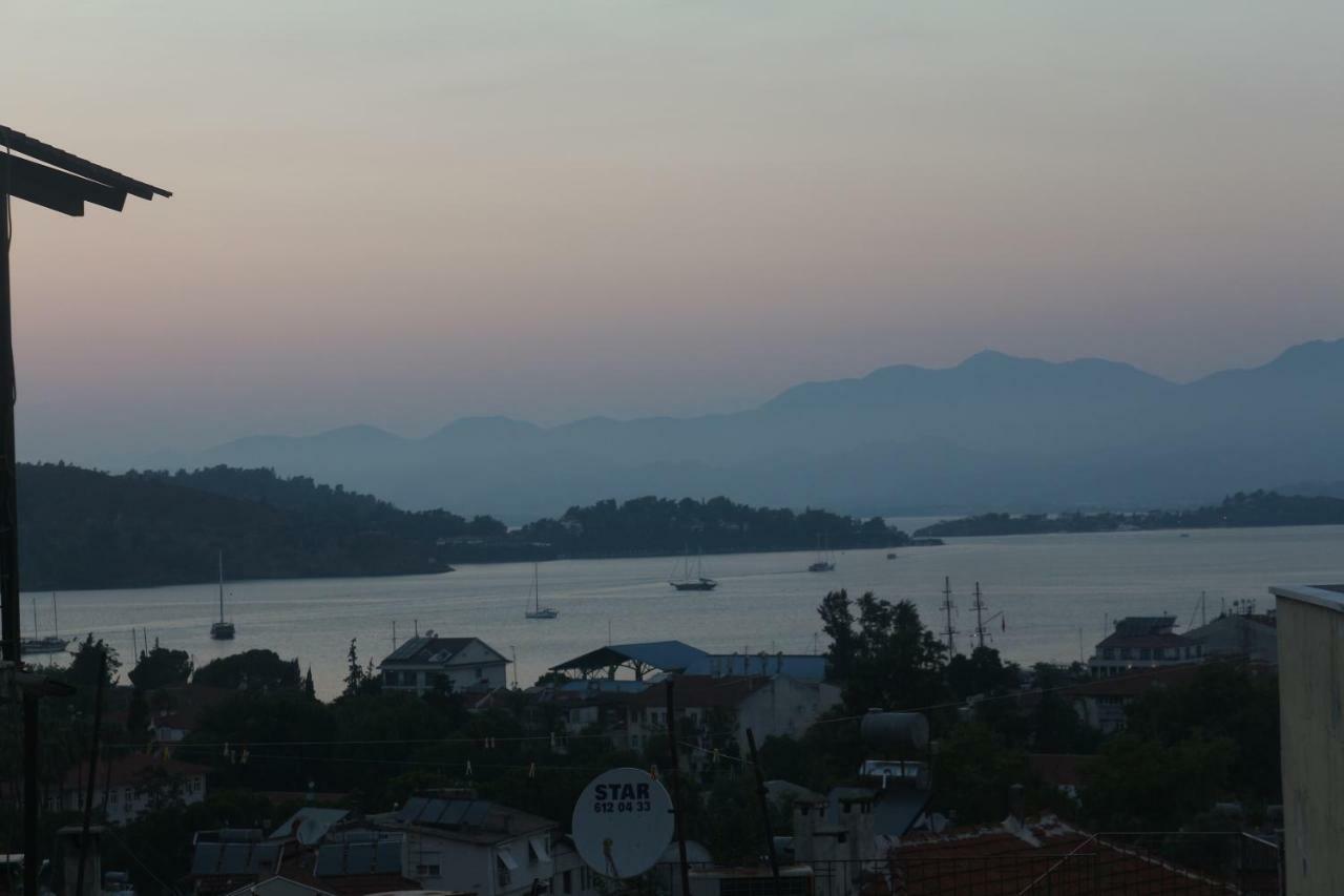 Amintas Hostel Motel Fethiye Eksteriør bilde