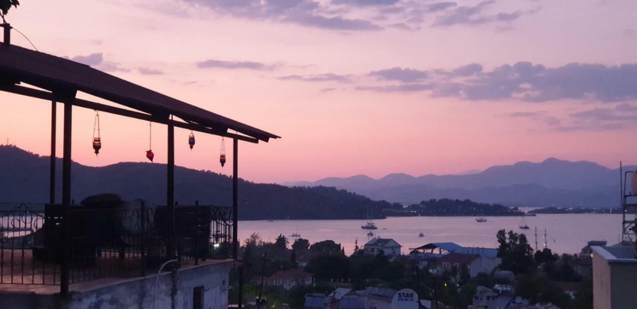 Amintas Hostel Motel Fethiye Eksteriør bilde