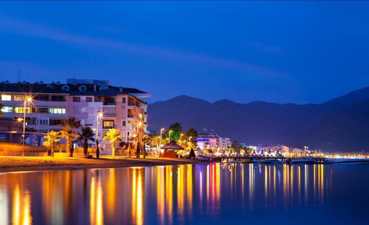 Amintas Hostel Motel Fethiye Eksteriør bilde
