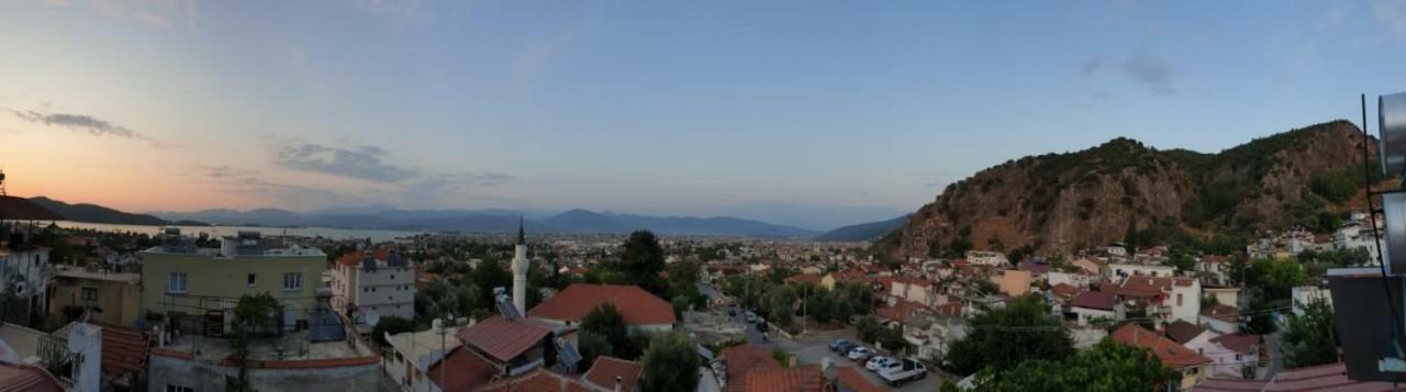 Amintas Hostel Motel Fethiye Eksteriør bilde